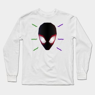 Into the spider verse Long Sleeve T-Shirt